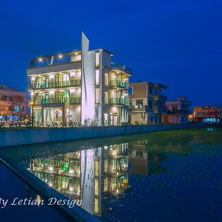 Colorful Fish Cottage Zhuangwei Экстерьер фото