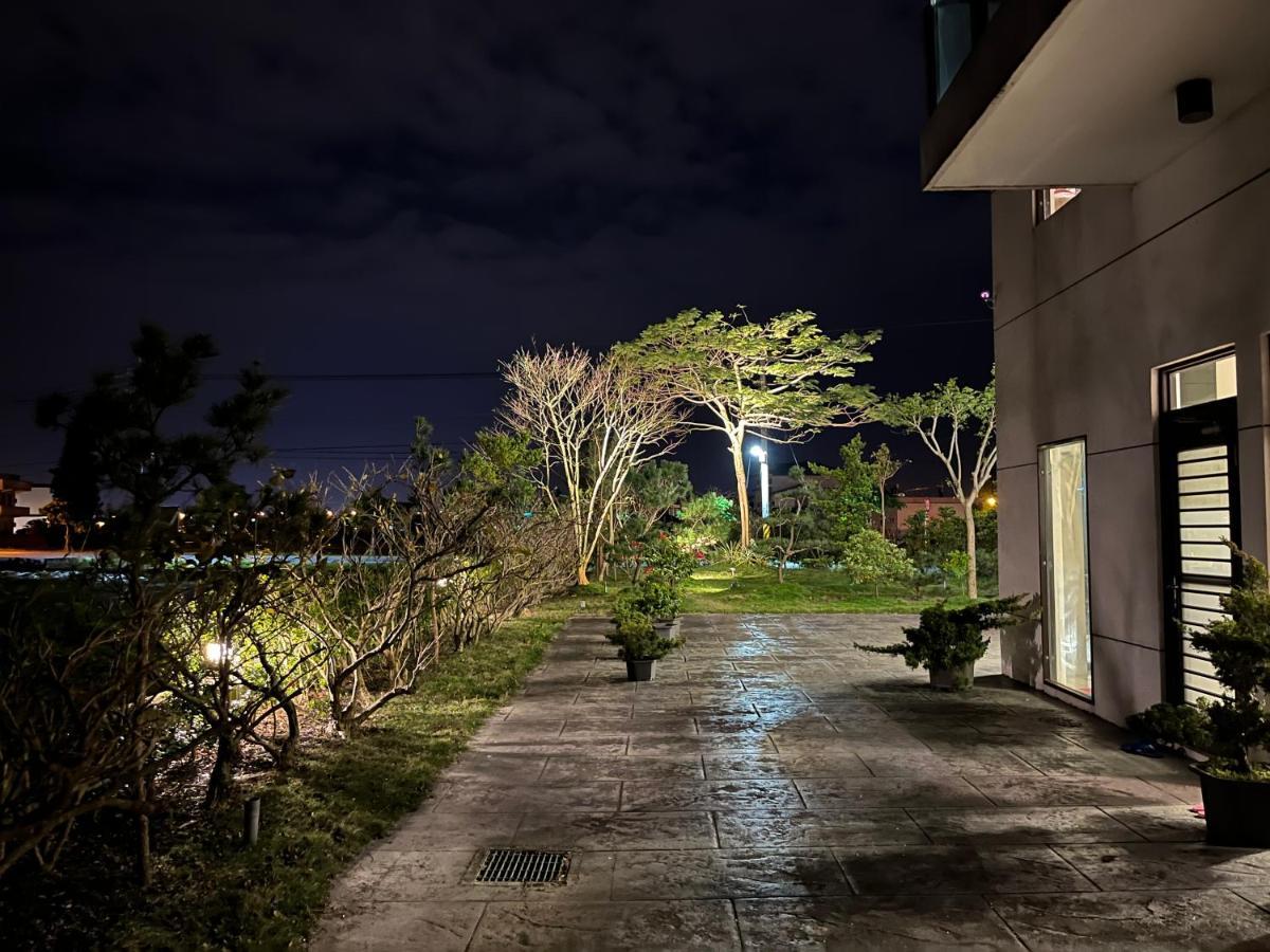 Colorful Fish Cottage Zhuangwei Экстерьер фото