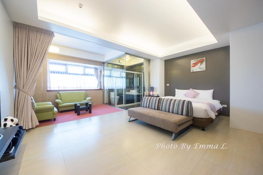 Colorful Fish Cottage Zhuangwei Экстерьер фото