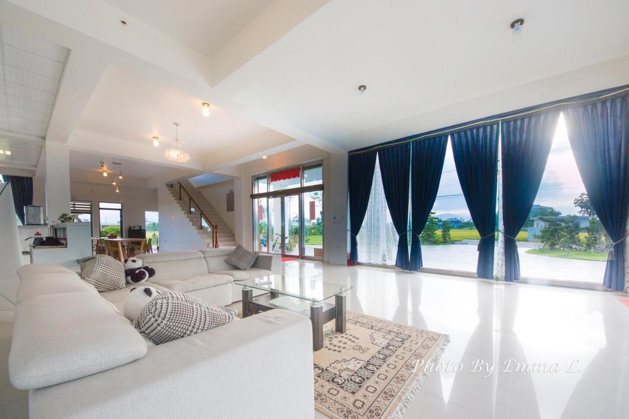 Colorful Fish Cottage Zhuangwei Экстерьер фото